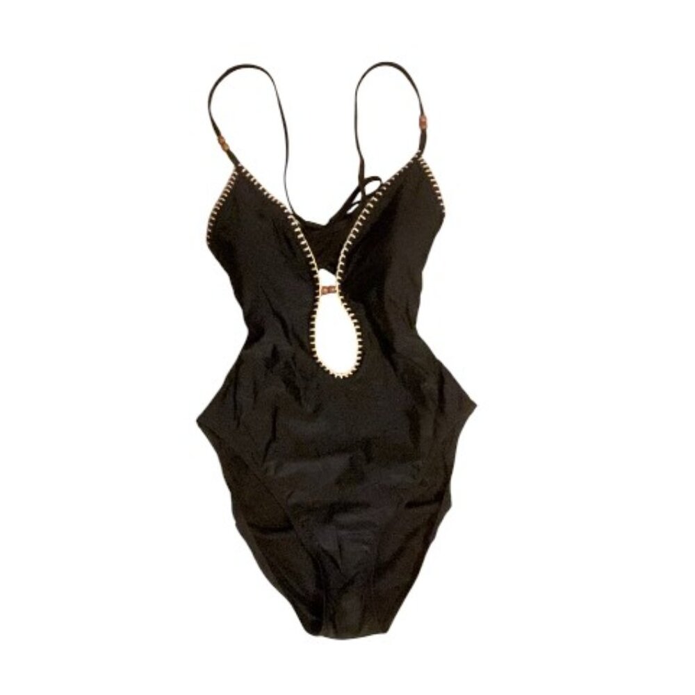 SHADE & SHORE ONE PIECE SWIMSUIT